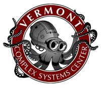 Vermont Complex Systems Center Logo